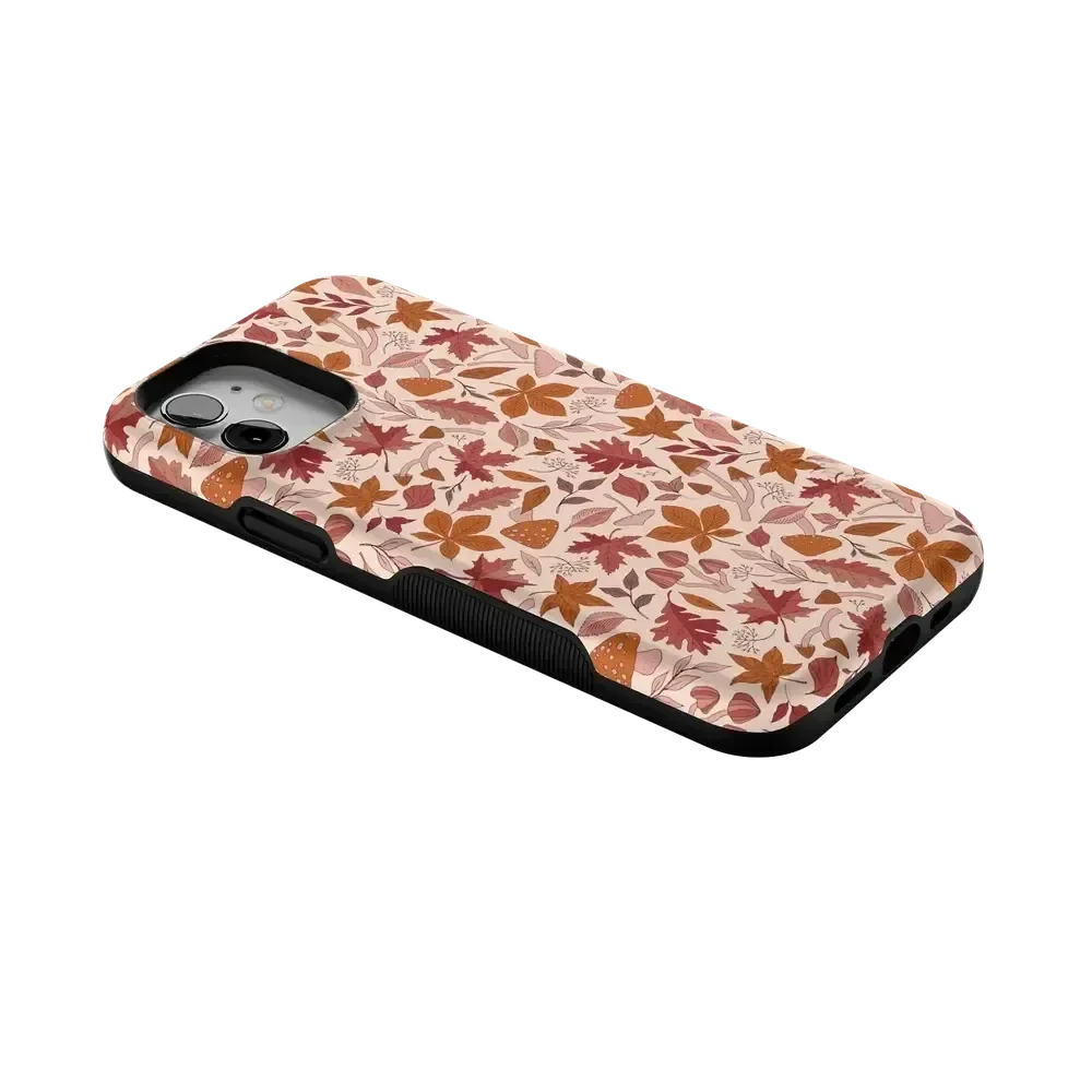 Can't Help Falling | Autumn Leaves Case Phone Case get.casely