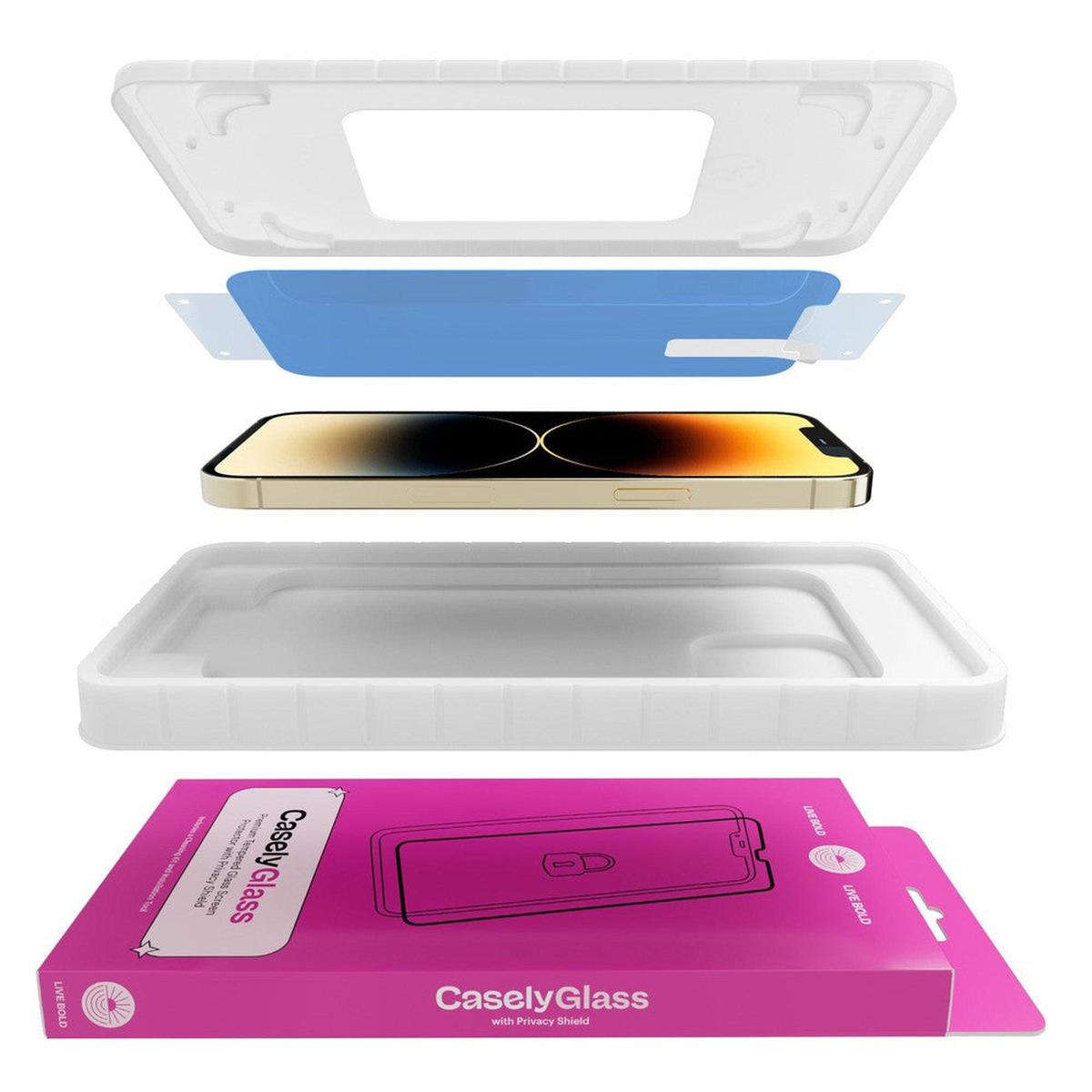 Casely Glass | Premium Tempered Glass Screen Protector Glass Screen Protector get.casely iPhone 12 Pro Max