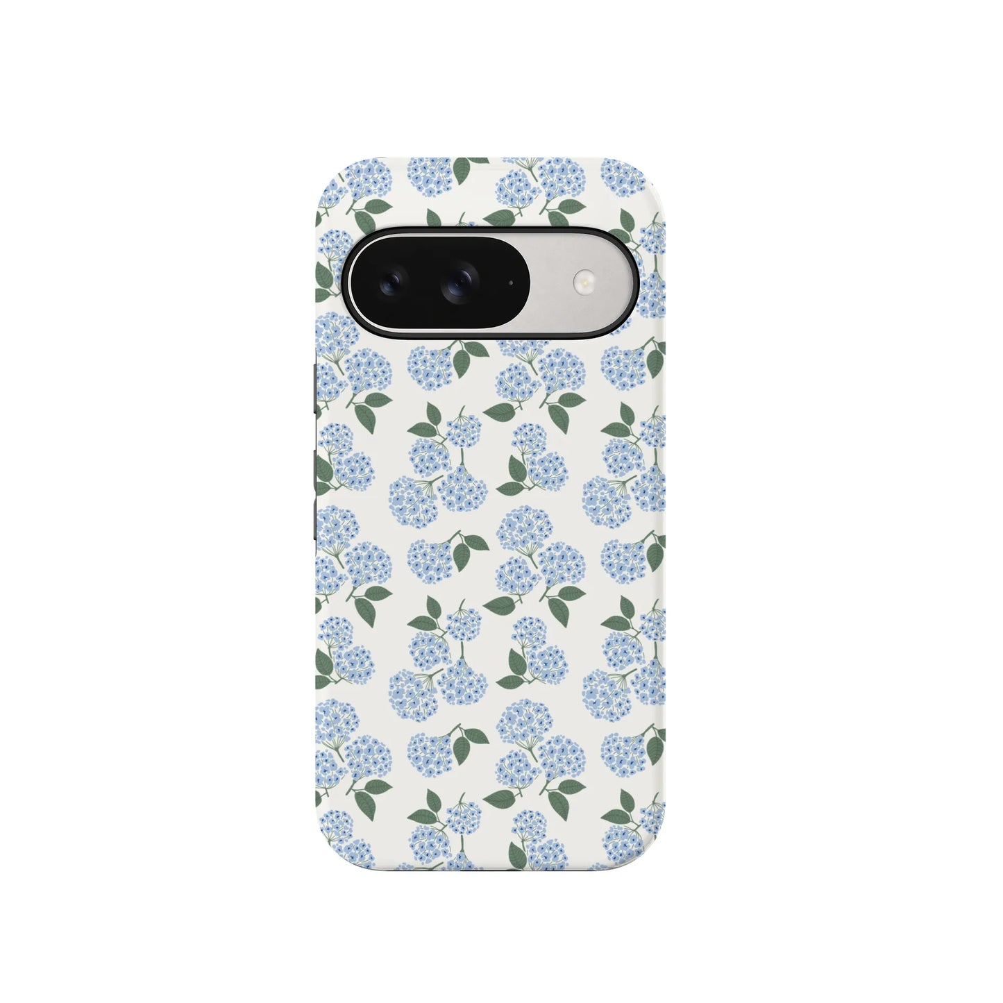 Nantucket Cottage | Blue Hydrangea Case