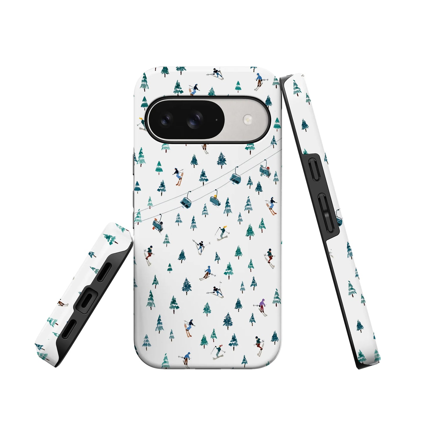 We've Peaked | Après Ski Mountains Google Pixel Case