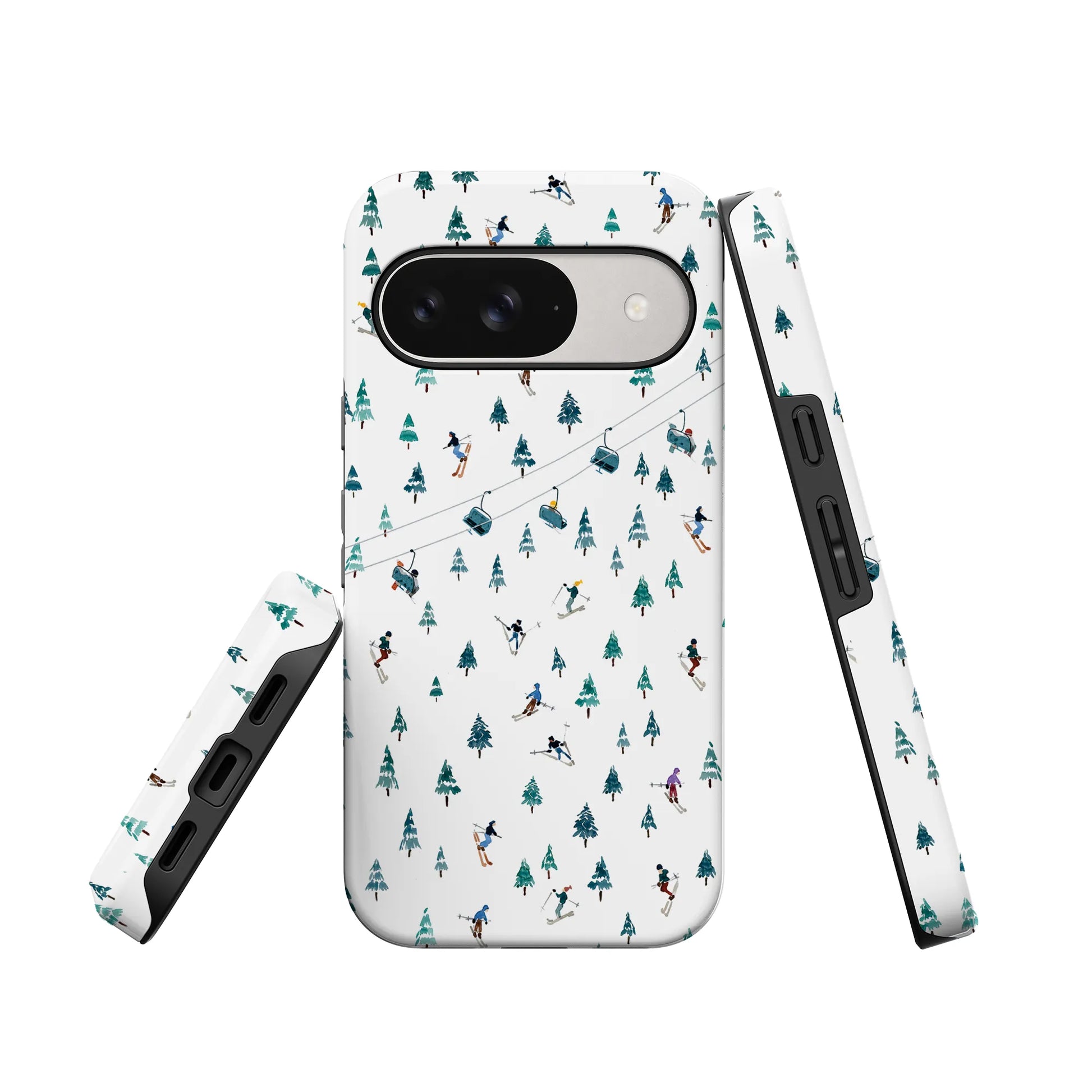 We've Peaked | Après Ski Mountains Google Pixel Case