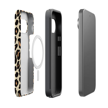 Into the Wild | Leopard Print Google Pixel Case