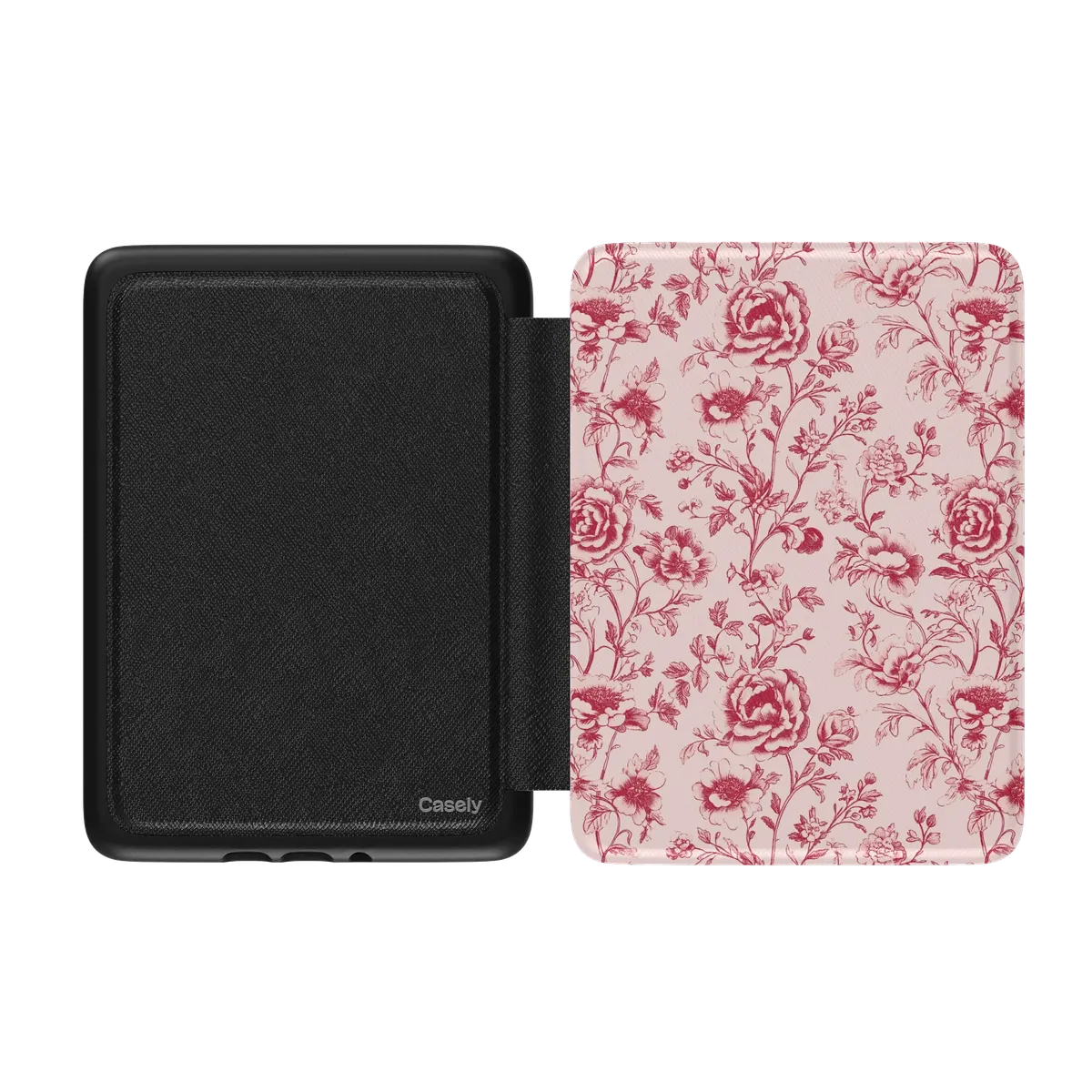 Vintage Belle | Floral Toile Kindle Case