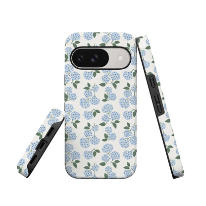 Nantucket Cottage | Blue Hydrangea Case