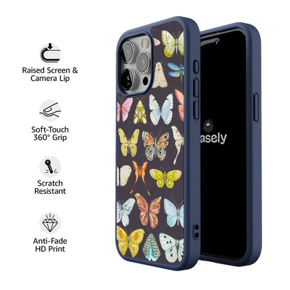 Midnight Monarch | Jenna Palek x Casely Case