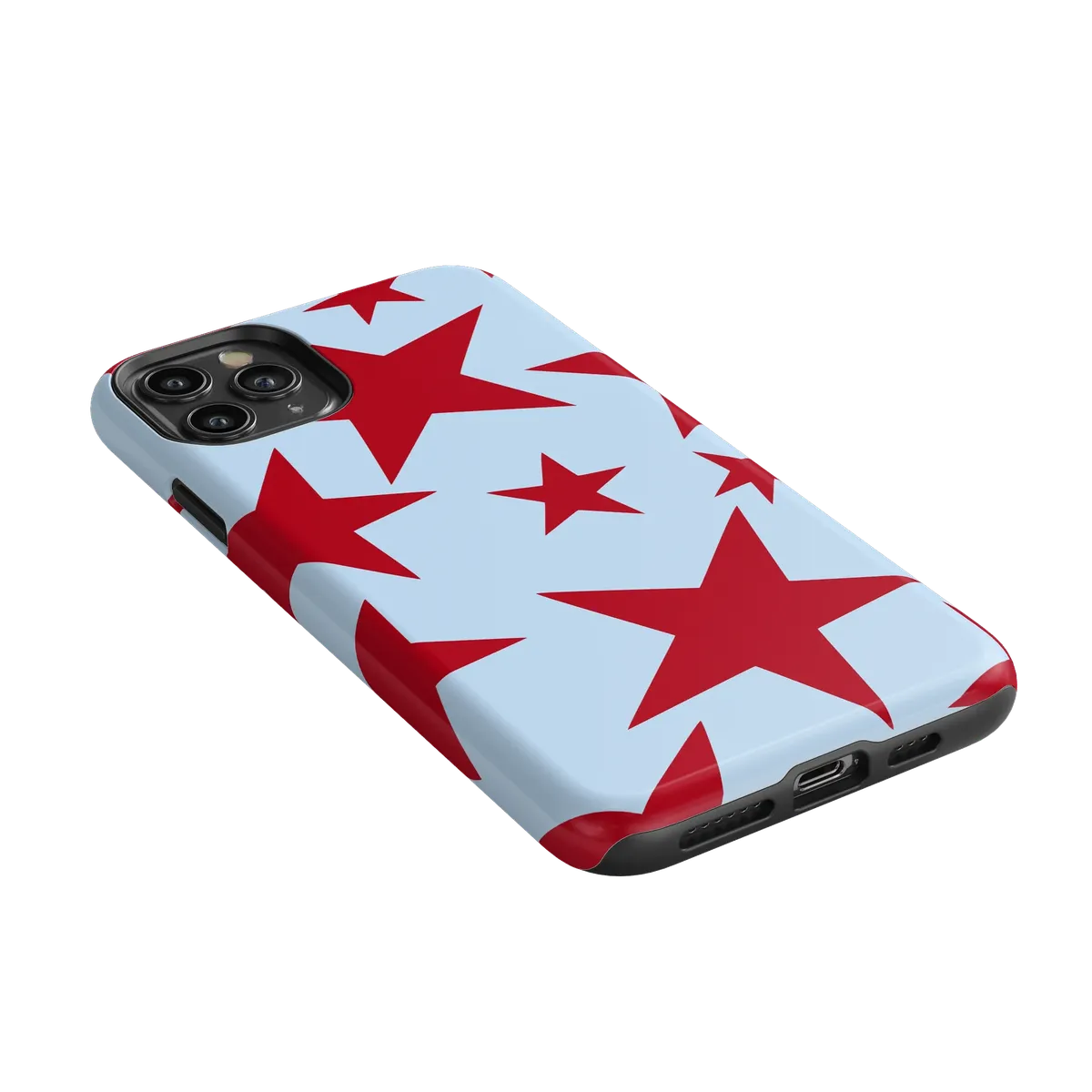 Stars Align | Blue & Red Stars Case