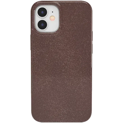 Cedar Trail | Brown Enchanted Shimmer Case iPhone Case get.casely Classic iPhone 12