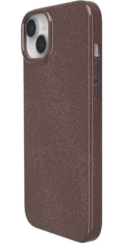 Cedar Trail | Brown Enchanted Shimmer Case iPhone Case get.casely