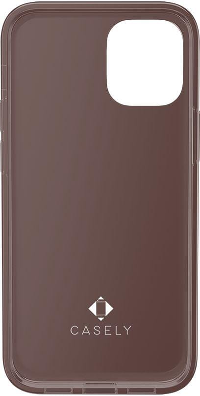 Cedar Trail | Brown Enchanted Shimmer Case iPhone Case get.casely