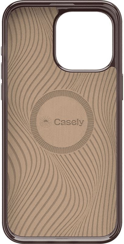 Cedar Trail | Brown Enchanted Shimmer Case iPhone Case get.casely