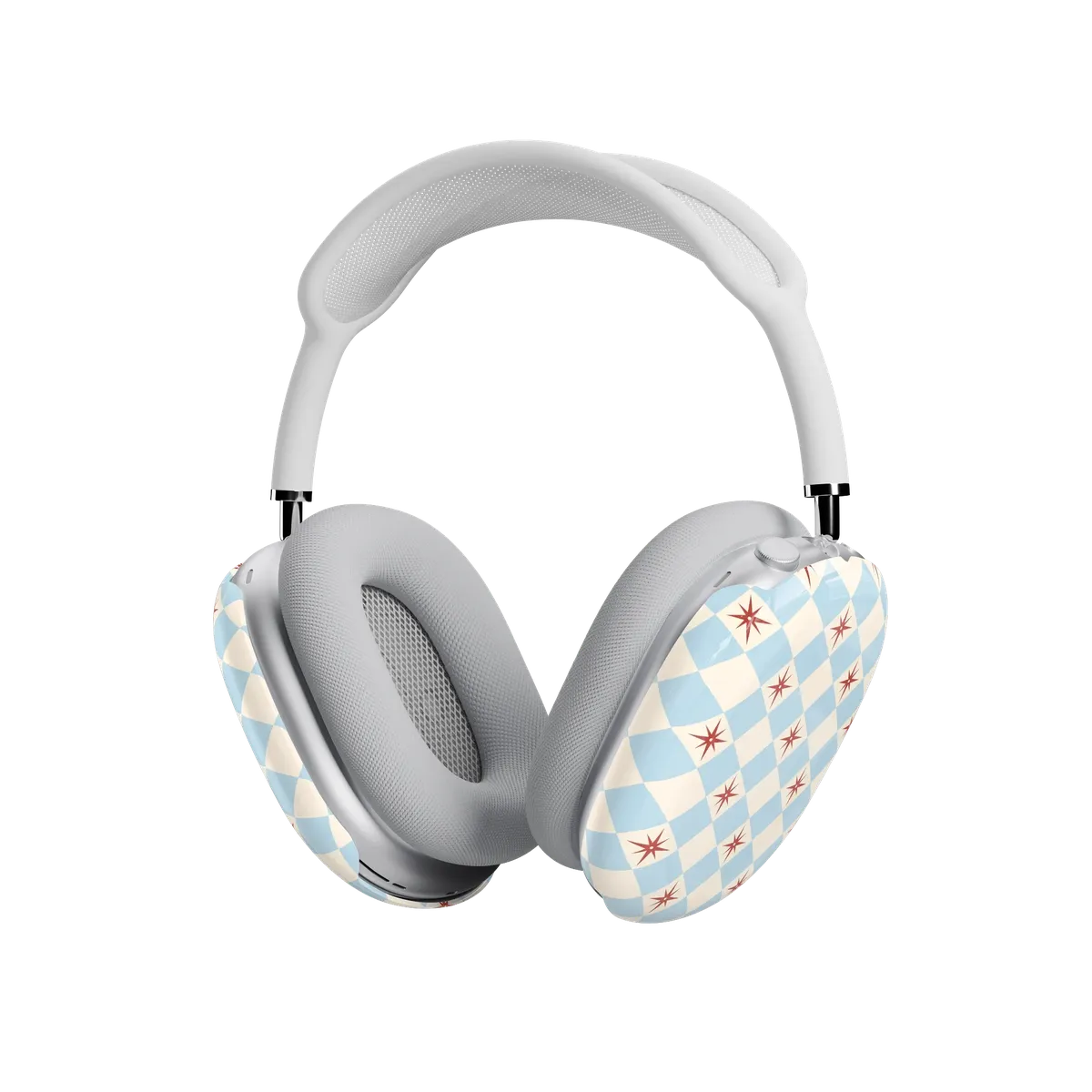 Chelsea Checker | Starlight Tiles AirPods Max Case