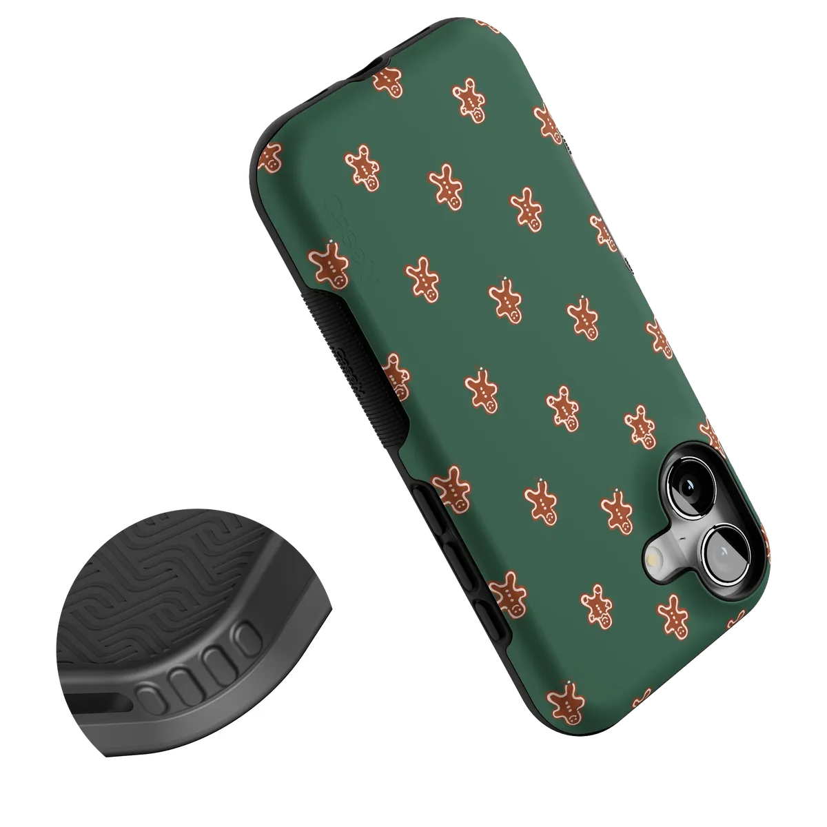 You Can't Catch Me | Gingerbread Man Case