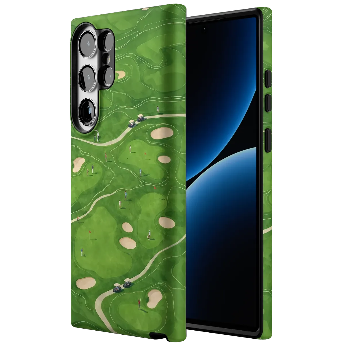 The Back Nine | Clubhouse Case - Galaxy S23 Ultra