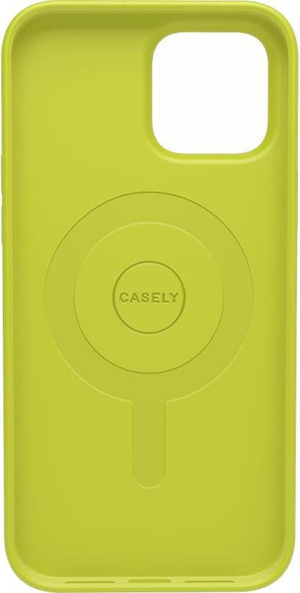 Chartreuse Days | Solid Neon Yellow Case iPhone Case get.casely