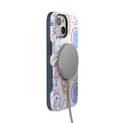 Chateau Pups | French Dog Case Phone Case get.casely