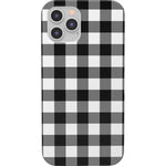 Check Me Out | Checkerboard Case iPhone Case get.casely Classic + MagSafe® iPhone 13 Pro