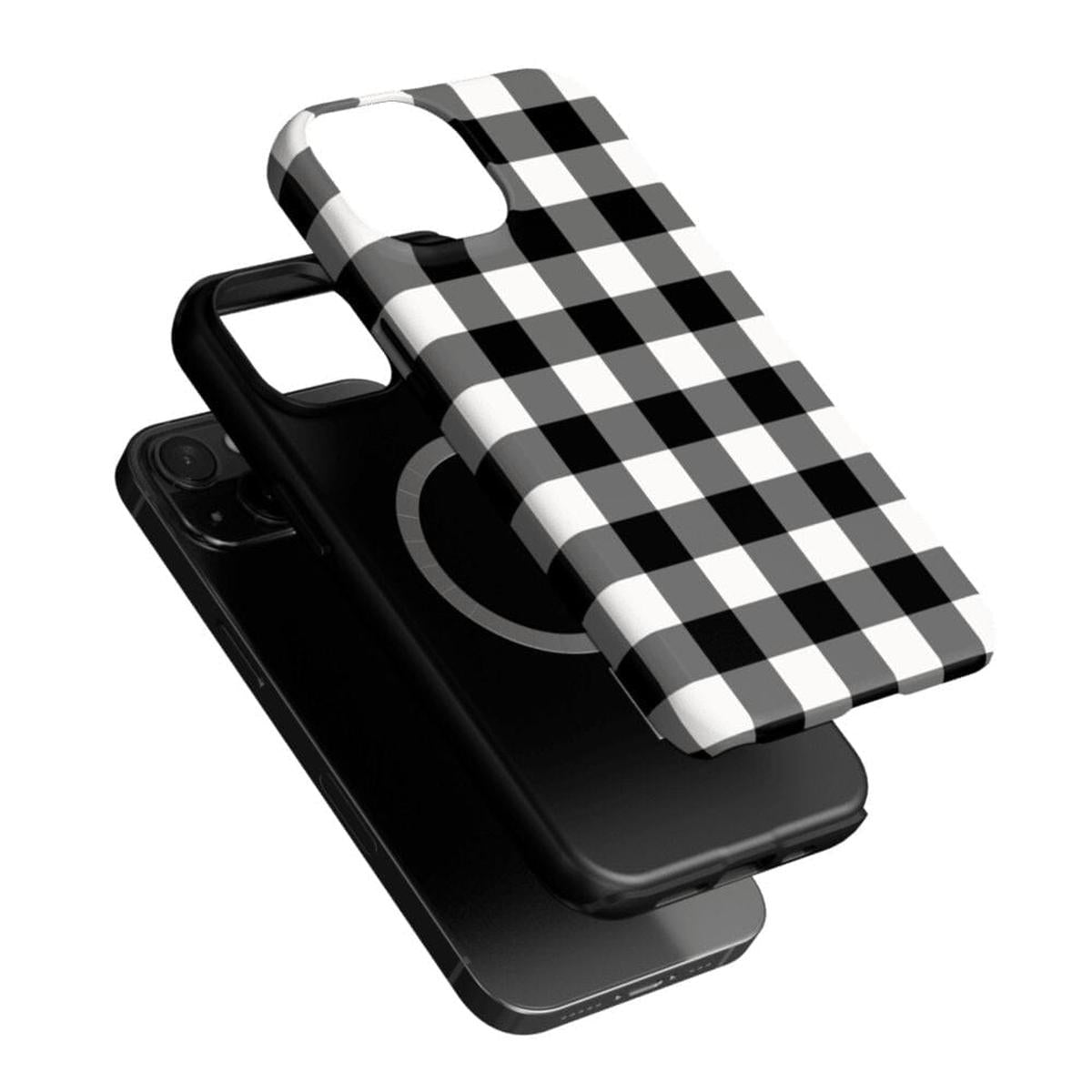 Check Me Out | Checkerboard Case iPhone Case get.casely