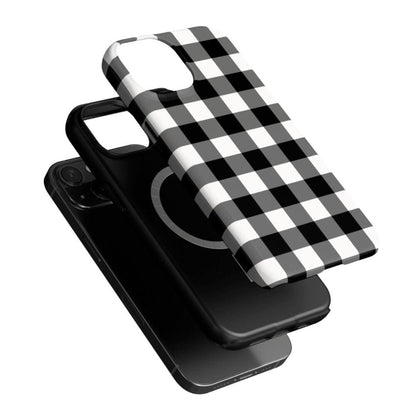 Check Me Out | Checkerboard Case iPhone Case get.casely