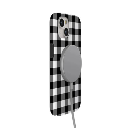 Check Me Out | Checkerboard Case iPhone Case get.casely