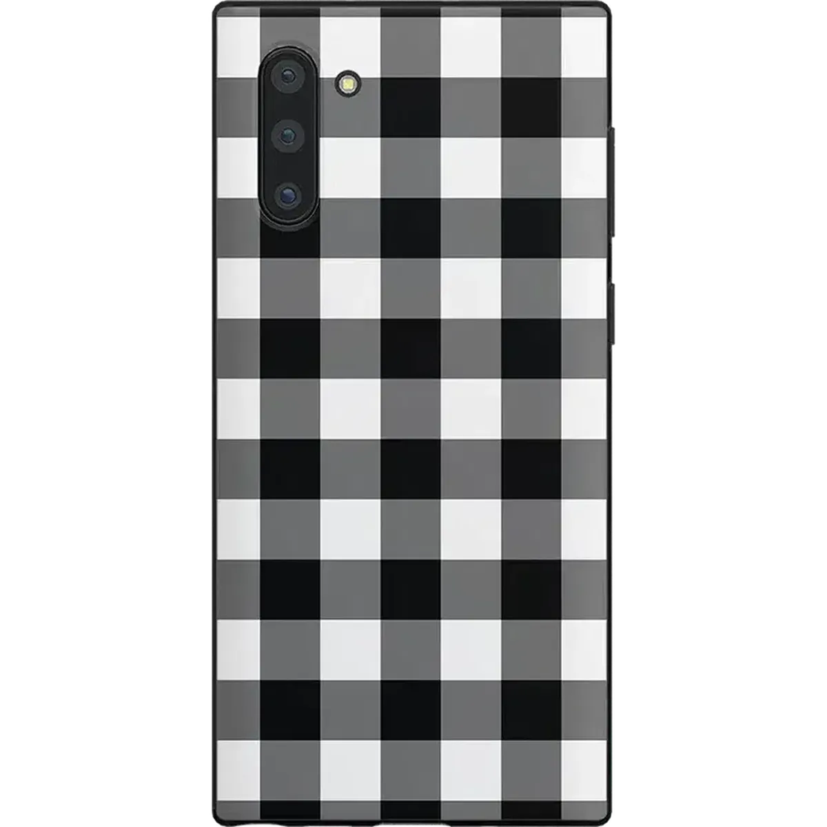 Check Me Out | Checkerboard Samsung Case Samsung Case get.casely Classic Galaxy Note 10