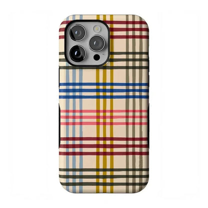 Cheer | Kitty and Vibe Holiday Case Phone Case Casetry Bold Flex + MagSafe® iPhone 14 Pro Max
