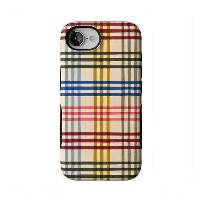 Cheer | Kitty and Vibe Holiday Case Phone Case Casetry Bold Flex + MagSafe® iPhone 16e