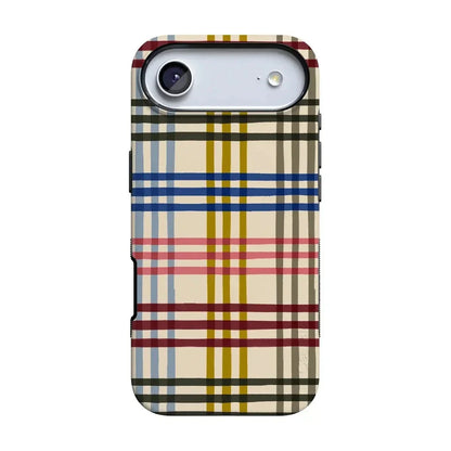 Cheer | Kitty and Vibe Holiday Case Phone Case Casetry Bold Flex + MagSafe® iPhone 17 Air