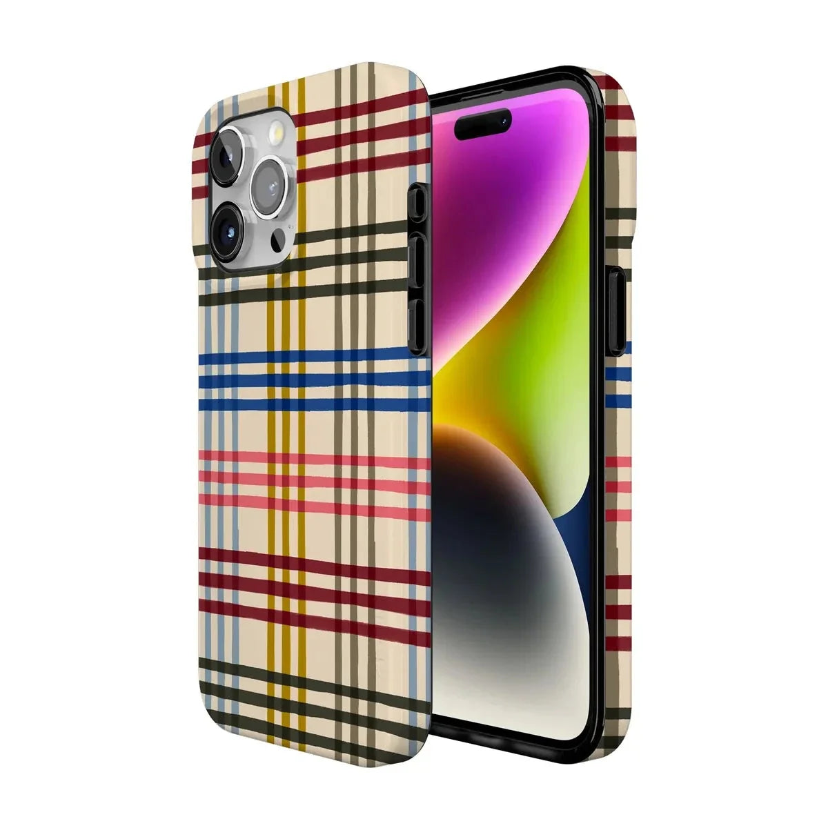 Cheer | Kitty and Vibe Holiday Case Phone Case Casetry