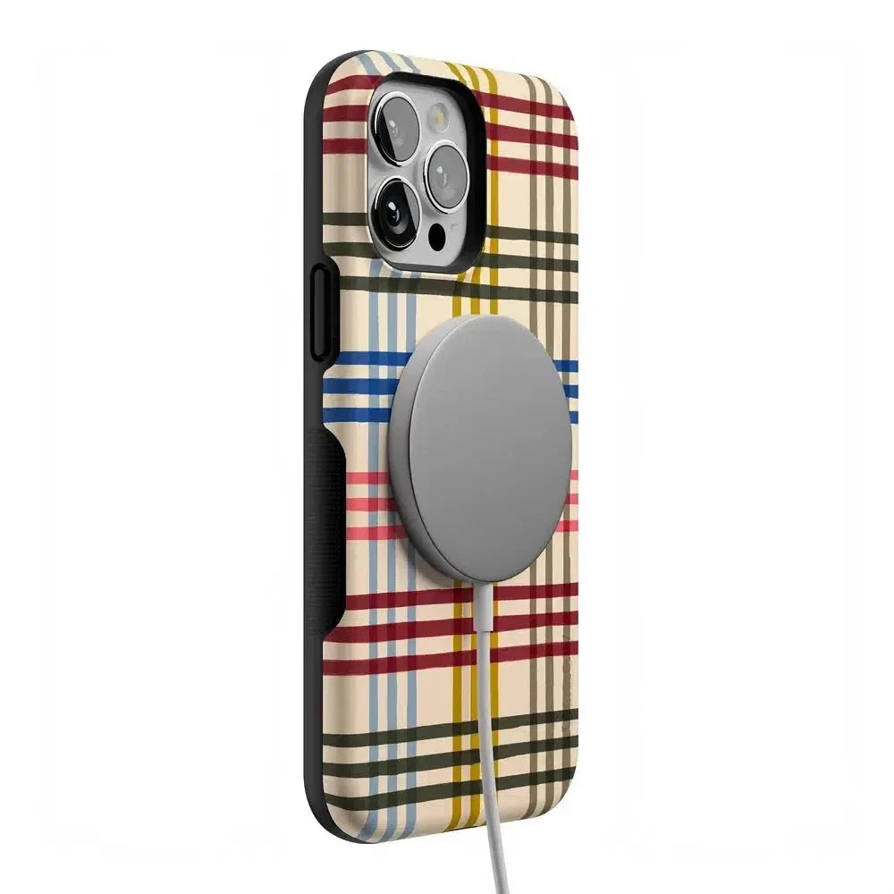 Cheer | Kitty and Vibe Holiday Case Phone Case Casetry