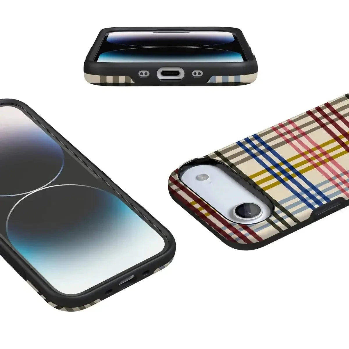 Cheer | Kitty and Vibe Holiday Case Phone Case Casetry