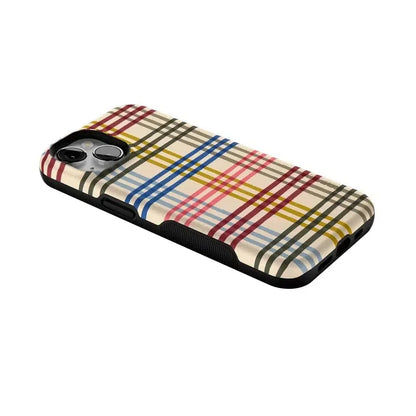 Cheer | Kitty and Vibe Holiday Case Phone Case Casetry