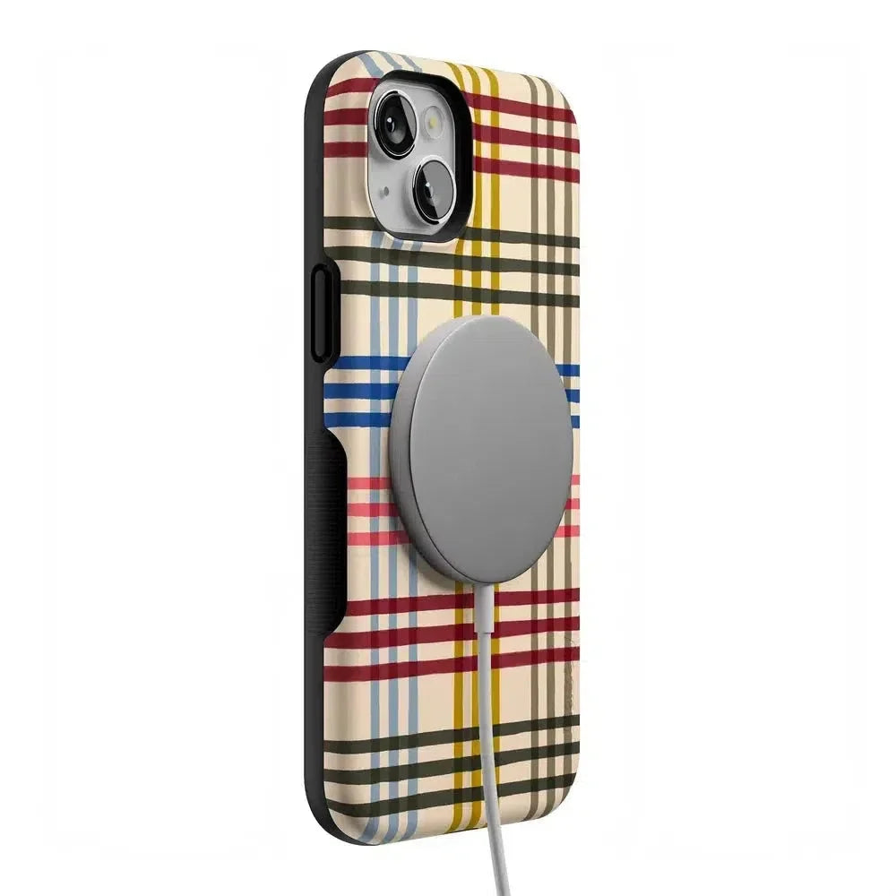 Cheer | Kitty and Vibe Holiday Case Phone Case Casetry