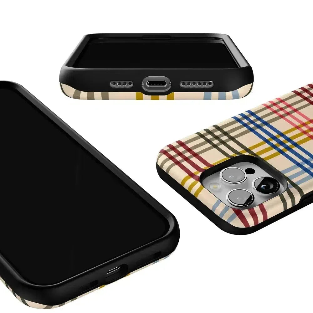 Cheer | Kitty and Vibe Holiday Case Phone Case Casetry