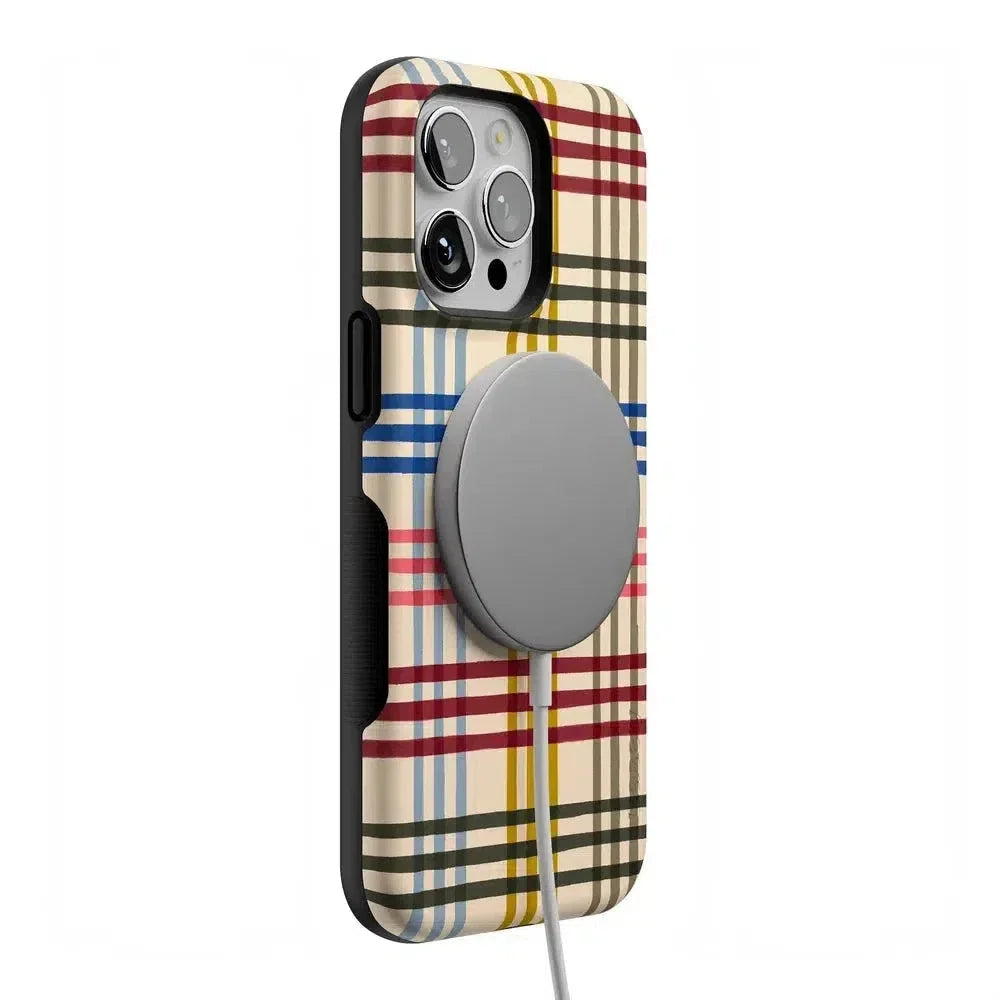 Cheer | Kitty and Vibe Holiday Case Phone Case Casetry