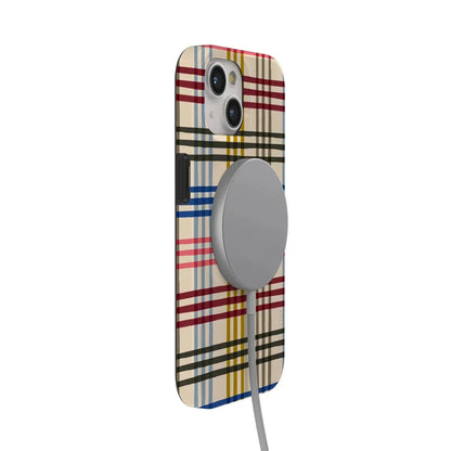 Cheer | Kitty and Vibe Holiday Case Phone Case Casetry