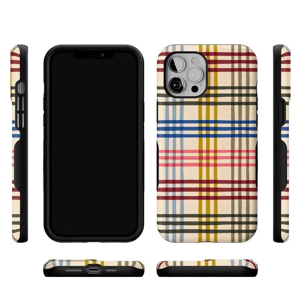 Cheer | Kitty and Vibe Holiday Case Phone Case Casetry