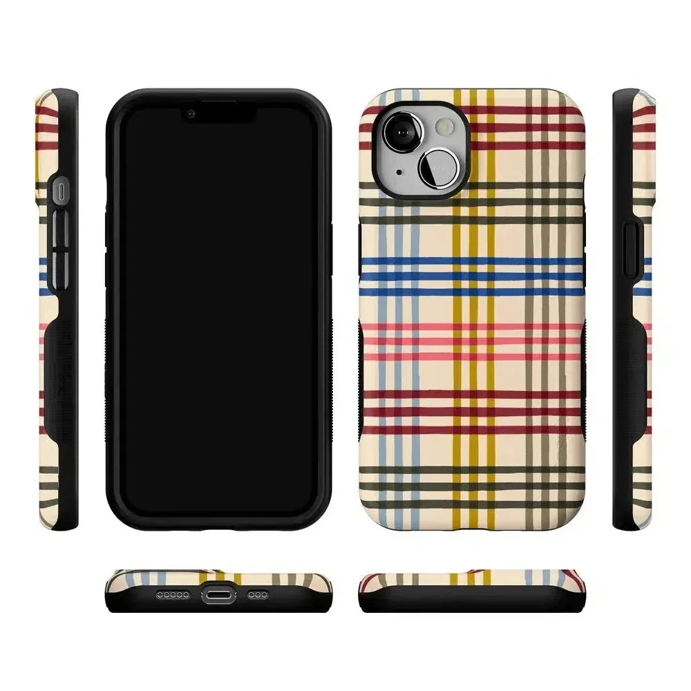 Cheer | Kitty and Vibe Holiday Case Phone Case Casetry