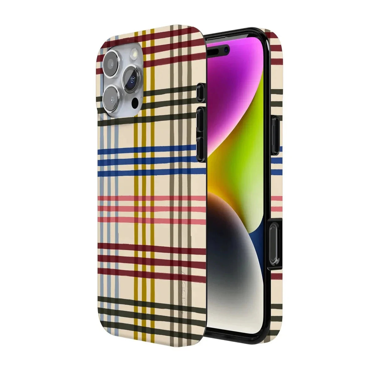 Cheer | Kitty and Vibe Holiday Case Phone Case Casetry