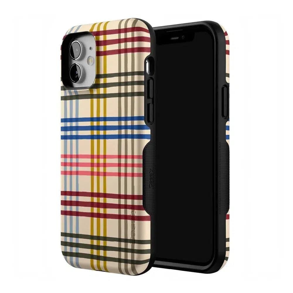 Cheer | Kitty and Vibe Holiday Case Phone Case Casetry