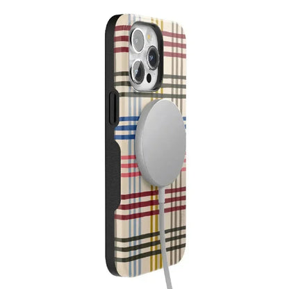 Cheer | Kitty and Vibe Holiday Case Phone Case Casetry