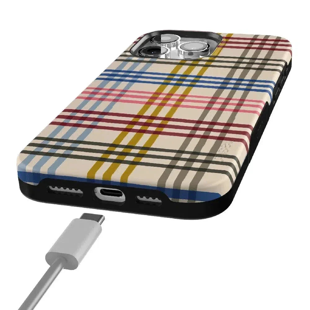 Cheer | Kitty and Vibe Holiday Case Phone Case Casetry