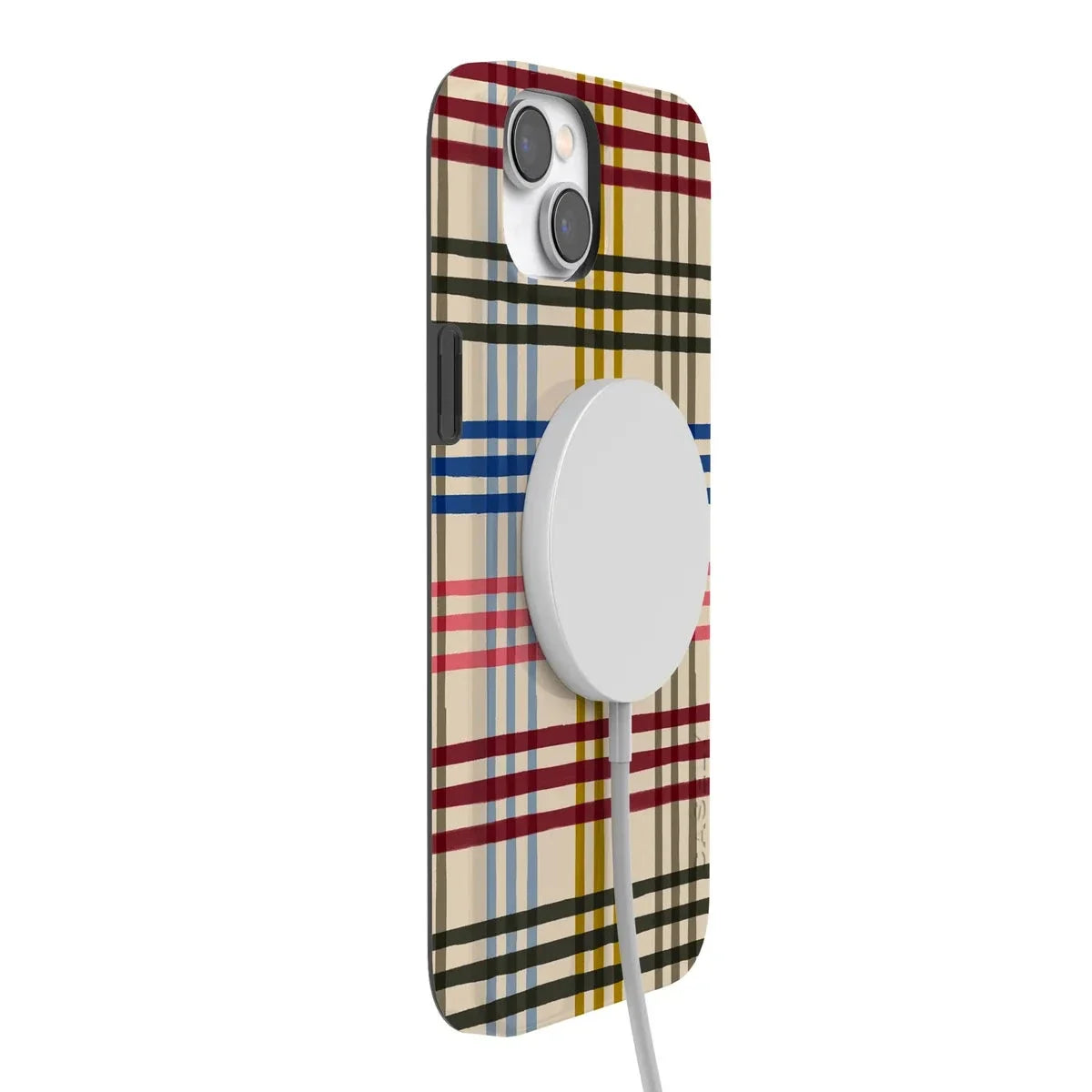 Cheer | Kitty and Vibe Holiday Case Phone Case Casetry