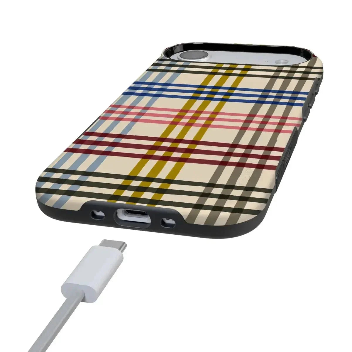 Cheer | Kitty and Vibe Holiday Case Phone Case Casetry
