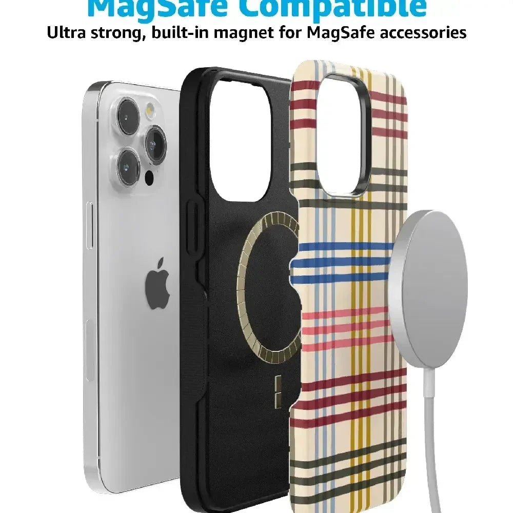 Cheer | Kitty and Vibe Holiday Case Phone Case Casetry