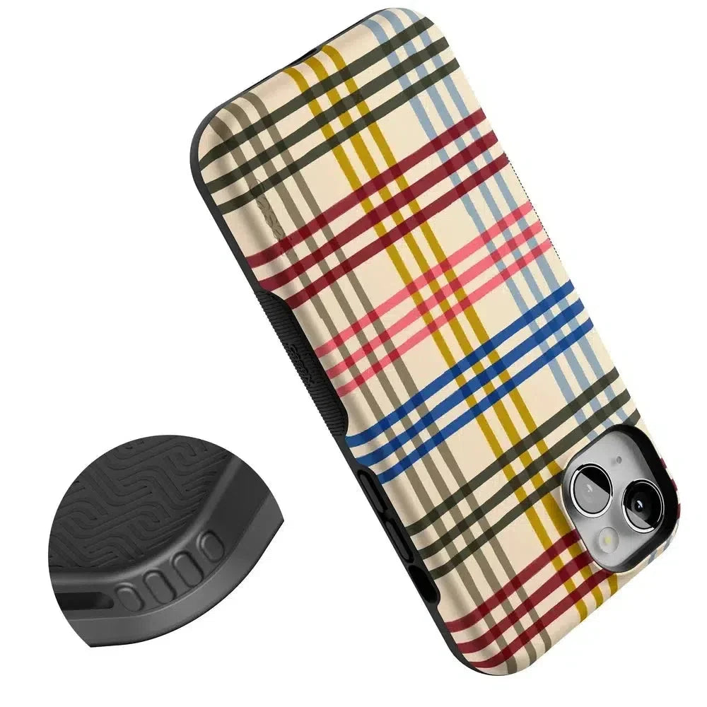 Cheer | Kitty and Vibe Holiday Case Phone Case Casetry