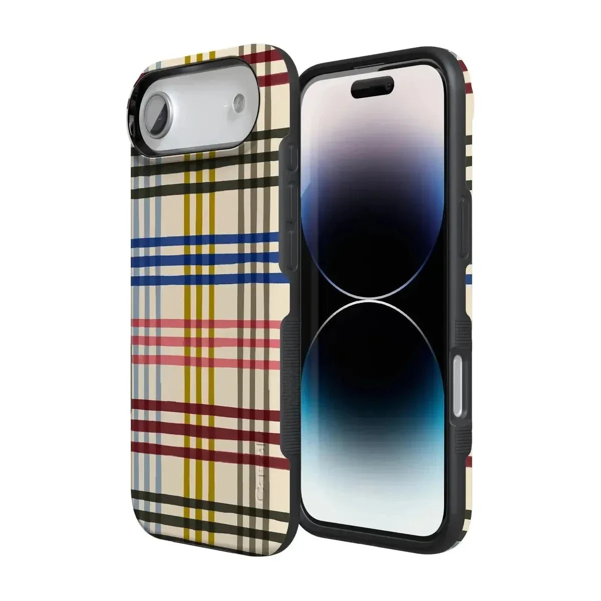 Cheer | Kitty and Vibe Holiday Case Phone Case Casetry