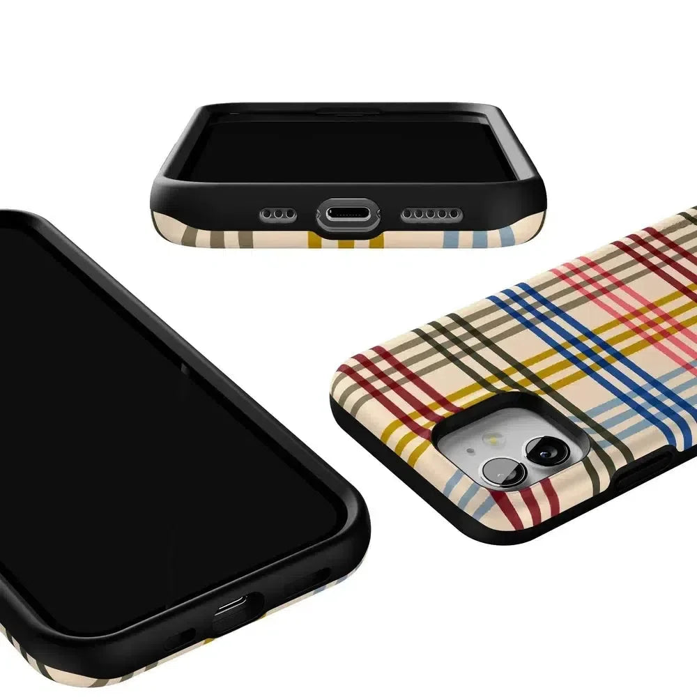 Cheer | Kitty and Vibe Holiday Case Phone Case Casetry