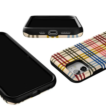 Cheer | Kitty and Vibe Holiday Case Phone Case Casetry