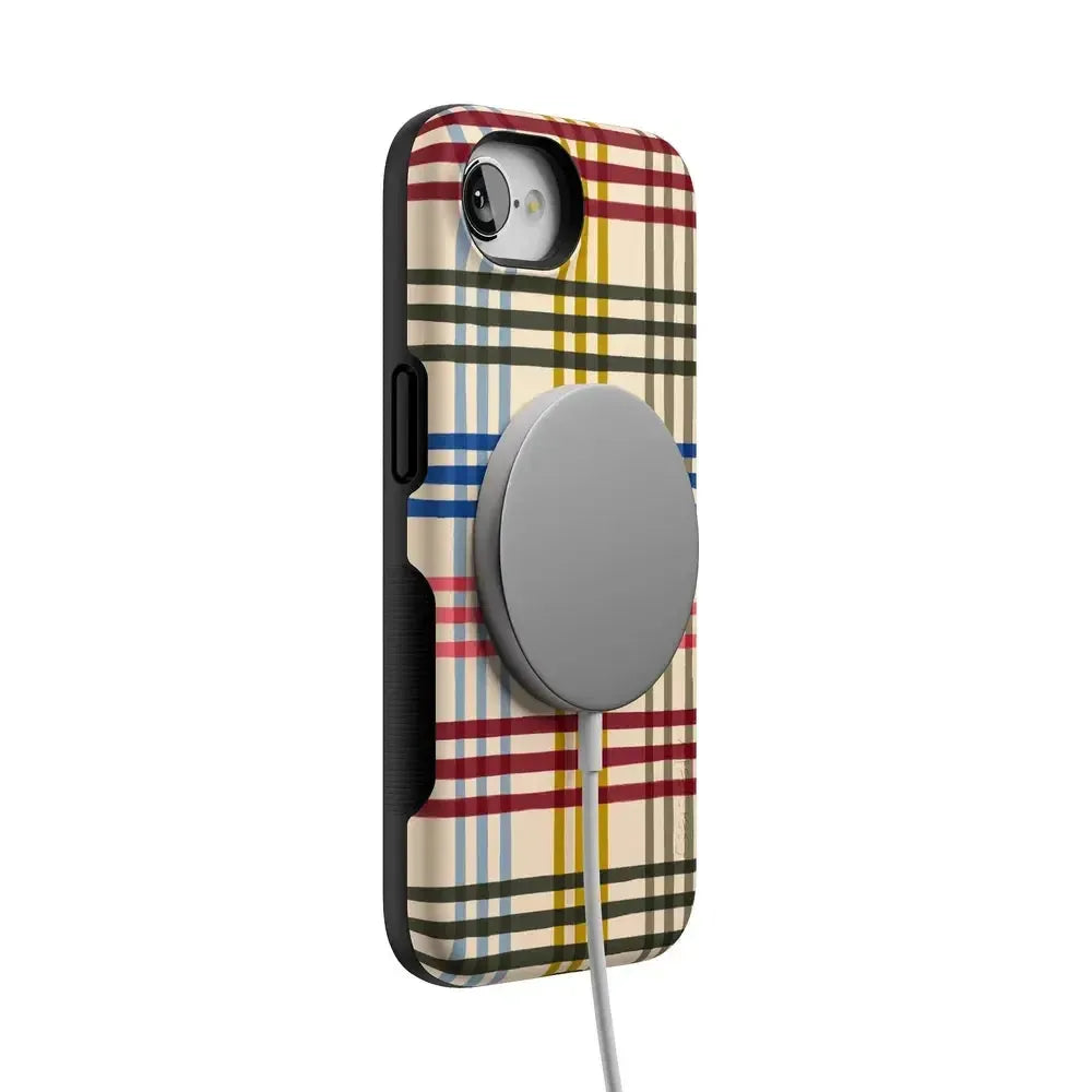 Cheer | Kitty and Vibe Holiday Case Phone Case Casetry