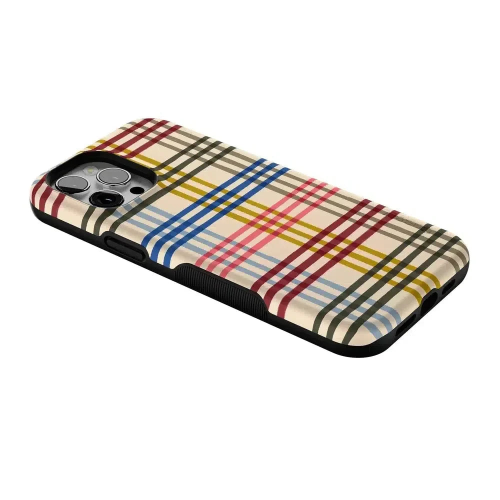 Cheer | Kitty and Vibe Holiday Case Phone Case Casetry